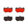 thumbnail image 1 of Brembo P65016N Disc Brake Pad Set for 2012-2012 Audi R8 - Front, 1 of 1