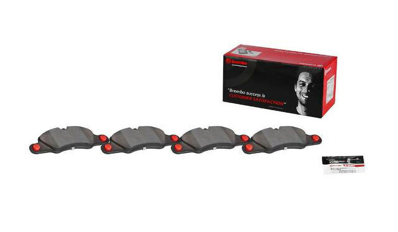 Brembo P65019N Brake Pad