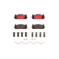 thumbnail image 1 of Brembo P83117N NAO BRAKE PADS Fits select: 2012 ,2014 TOYOTA CAMRY SE/XLE, 1 of 4