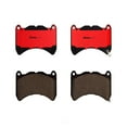 thumbnail image 1 of Brembo P83146N NAO BRAKE PADS Fits select: 2008-2009 LEXUS IS-F, 2010-2014 LEXUS IS F, 1 of 2