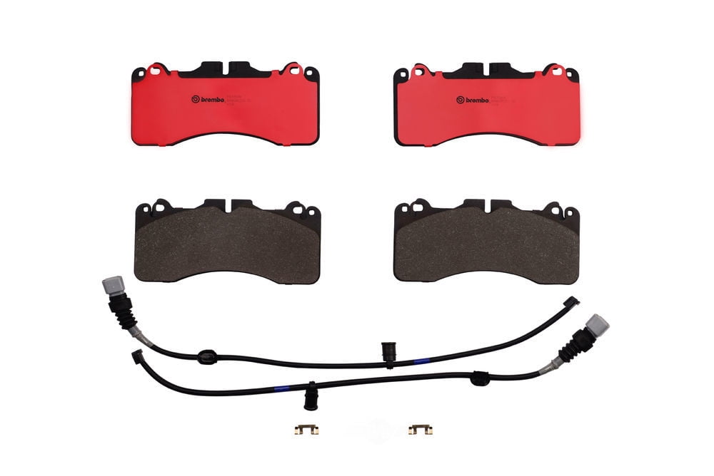 Lexus Ls460 Disc Brake Pad Set
