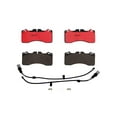 thumbnail image 1 of Brembo P83154N NAO BRAKE PADS Fits select: 2010-2012,2014-2017 LEXUS LS 460, 1 of 4