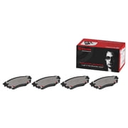 Brembo OE P83160N Rear Brake Pads for Lexus RX350 and Toyota C-HR 2016-2019