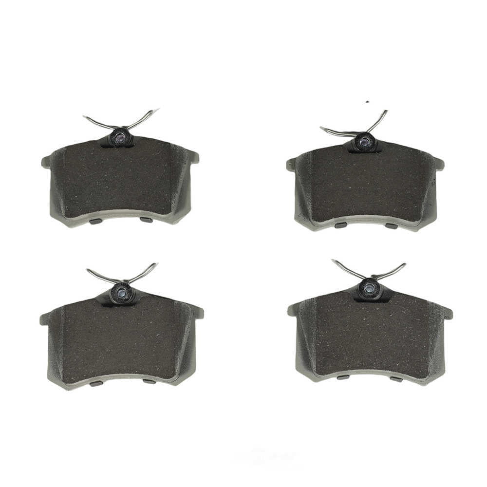 Brembo P85017N PRIME Ceramic Brake Pad Set