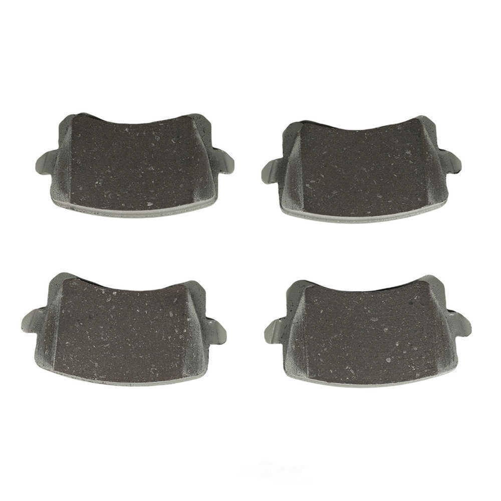 Brembo P85109N PRIME Ceramic Brake Pad Set