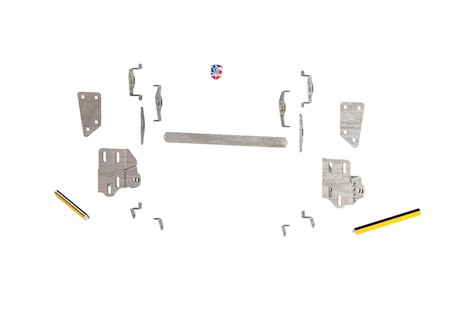 Brembo P85114N NAO BRAKE PADS Fits select: 2011-2014 VOLKSWAGEN JETTA SE, 2012-2013 VOLKSWAGEN PASSAT SE