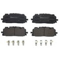 thumbnail image 1 of Brembo OE Part P85165 Low-Met Brake Pads for 2017-2018 Audi Q7, S4, SQ5 * Front, 1 of 4