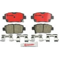 thumbnail image 1 of Brembo P99004N Brake Pad -, 1 of 6