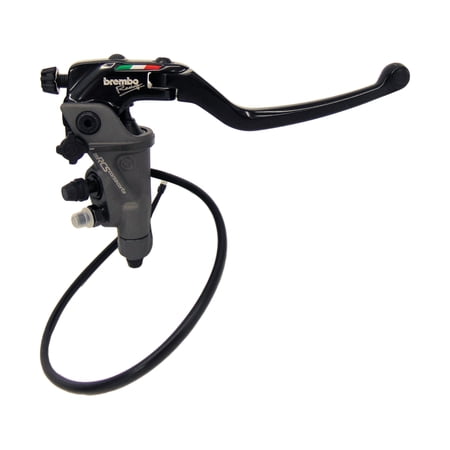 Brembo Racing Radial Front Brake MasterCylinder 19mm RCS Corsa Corta for Aprilia