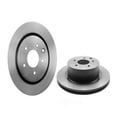 thumbnail image 1 of Brembo Rear Left or Right 308mm UV Coated Disc Brake Rotor for Infiniti Nissan Fits select: 2009-2013 INFINITI G37, 2005-2008 INFINITI G35, 1 of 1