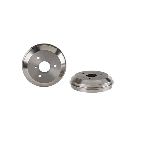 Brembo Rear Left or Right Brake Drum 203.3mm 3 Lugs For Smart Fortwo 2008-2016
