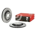 thumbnail image 1 of Brembo OE 09.9767.11 Rear Premium UV Coated Rotor for Audi S6 (2007-2011), 1 of 1