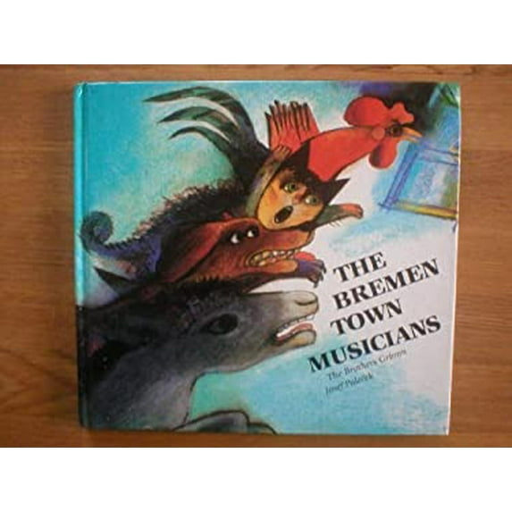 Pre-Owned Bremen Town Musicians, The (Hardcover) 0887080715 9780887080715