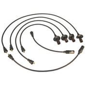Bremi 102 Bremi Sti Spark Plug Wire Set؛ صنع W / جميع موصلات التوصيل القصيرة;