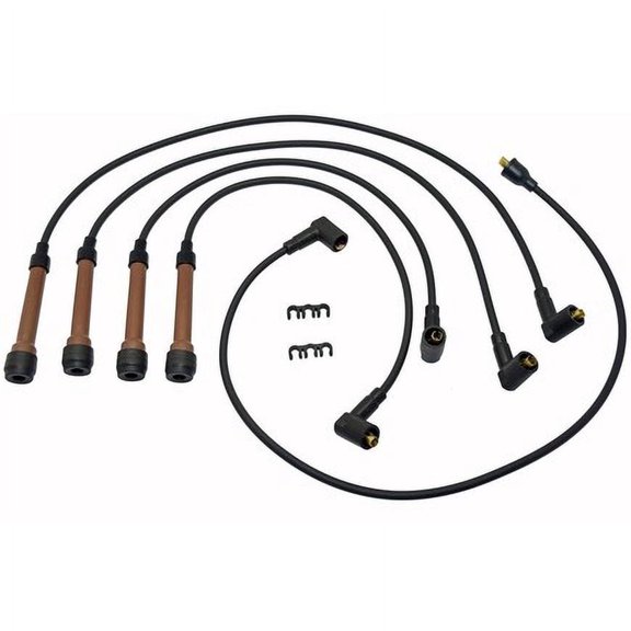 Bremi 109L Bremi Sti Spark Plug Wire Set; Long Coil Wire;