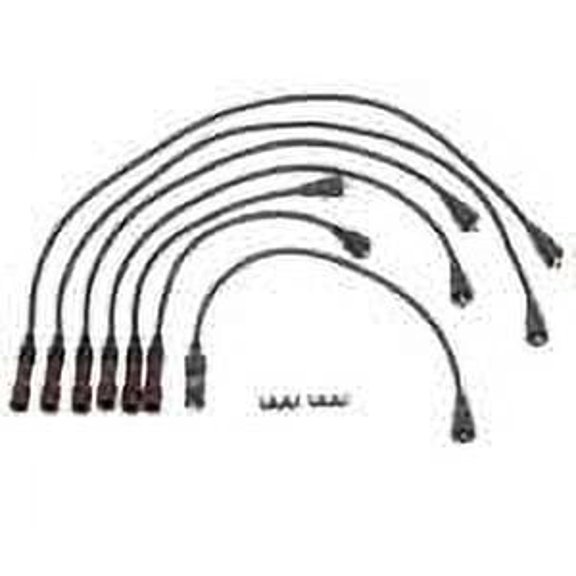 Bremi 112 Bremi Sti Spark Plug Wire Set;