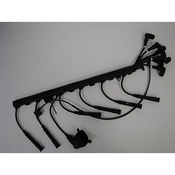 Bremi 391W/LOOM Bremi Sti Spark Plug Wire Set; W/Loom; W/Sensor Cable; Blue