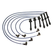 Bremi 415W/LOOM Bremi Sti Spark Plug Wire Set; Left; W/Loom; Cylinders 7
