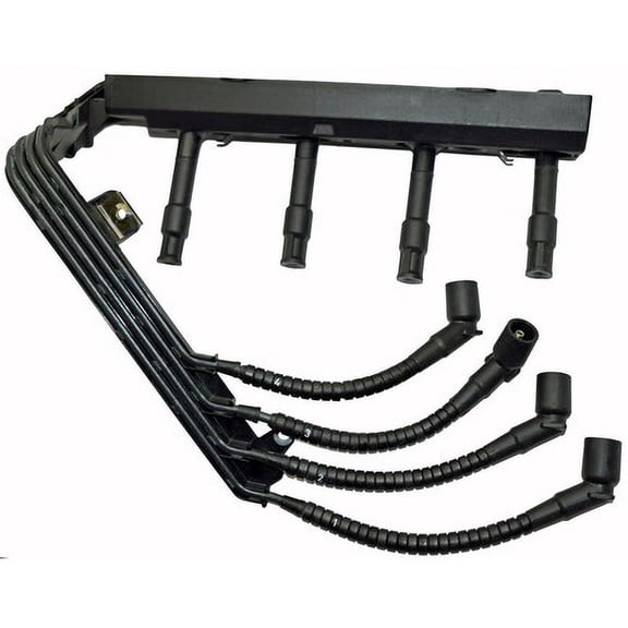 Bremi 491SW/LOOM Bremi Sti Spark Plug Wire Set; W/Loom; W/Marten