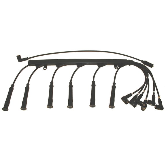 Bremi 730W/LOOM Bremi Sti Spark Plug Wire Set; W/Loom; W/Original