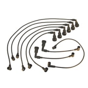 Bremi 928 Bremi Sti Spark Plug Wire Set; Blue Or Black Silicone Wire;