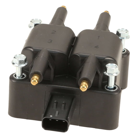 Bremi Ignition Coil Fits select: 2002-2005 JEEP LIBERTY, 2001-2009 CHRYSLER PT CRUISER