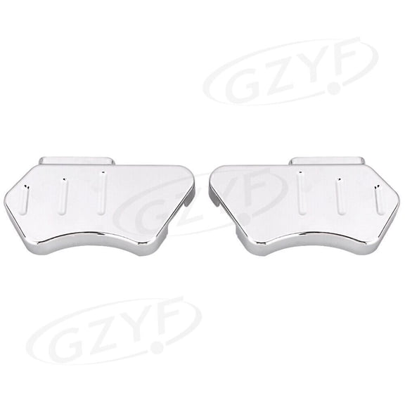 Bremssattelabdeckung vorne Chrom passend for Honda VTX1800 2003 2004 2005-2008