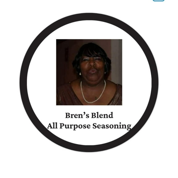 Gammys Goodness Bren's Blend (all purpose seasoning)