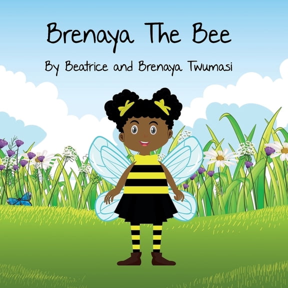 Brenaya the bee, (Paperback)