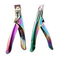 Brenberke Premium Adjustable Nail Clippers With Sizers For