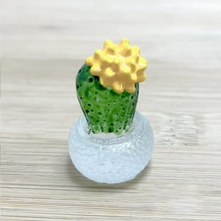 Mini Cactus Ornaments Add A Touch Of Nature To Your Home - Temu