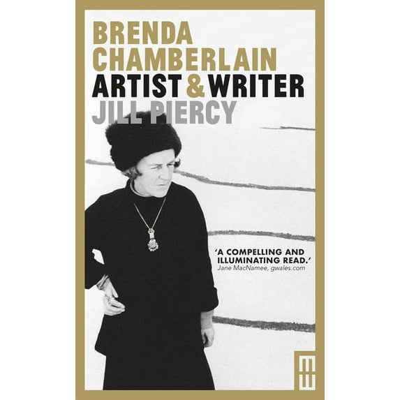 Brenda Chamberlain : Artist & Writer (Paperback)