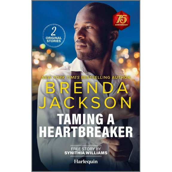 Brenda Jackson: Taming a Heartbreaker (Paperback)
