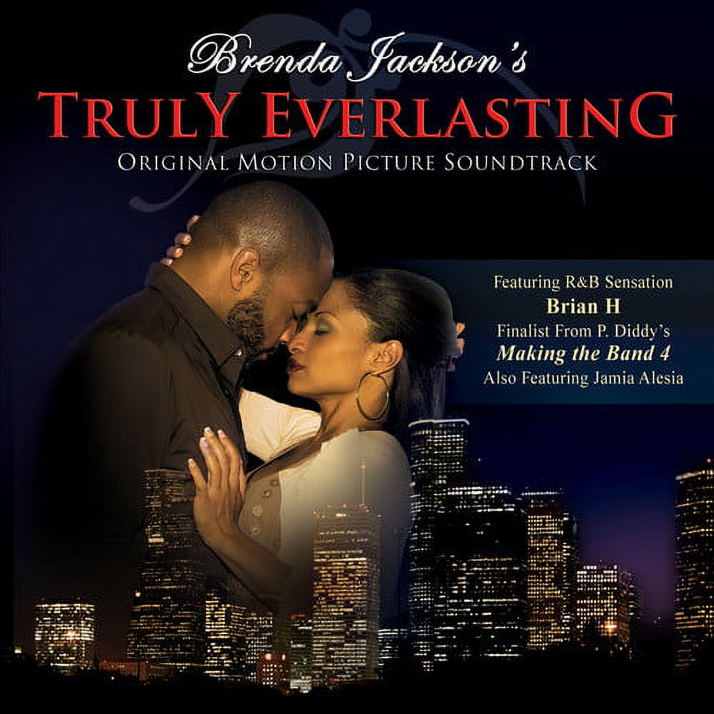 Brenda Jackson's Truly Everlasting Soundtrack - image 1 of 1