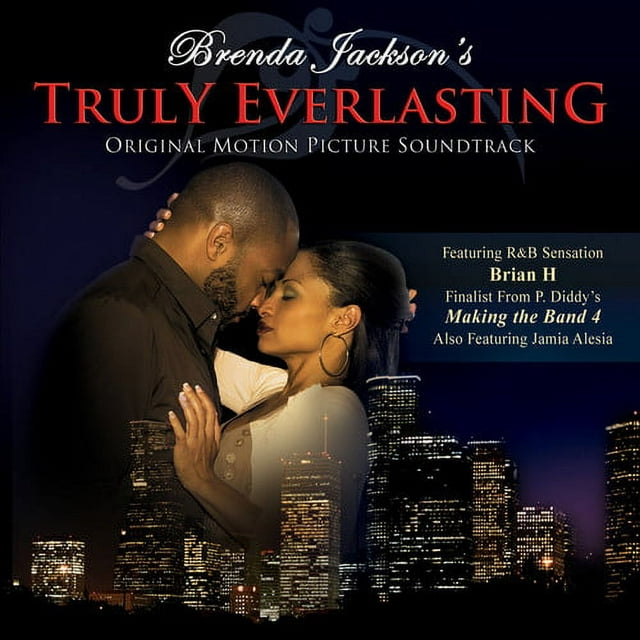 Brenda Jackson's Truly Everlasting Soundtrack