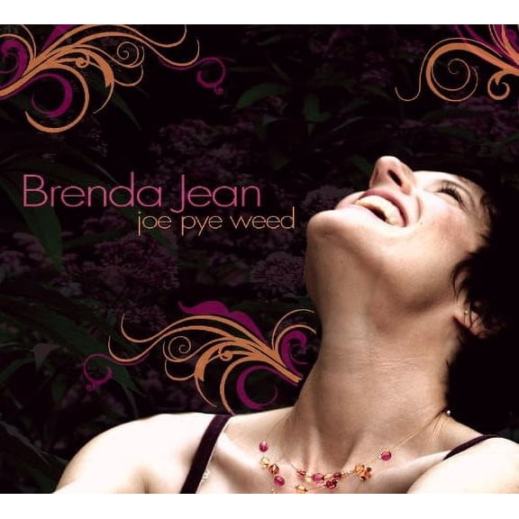 Brenda Jean - Joe Pye Weed - Music & Performance - CD