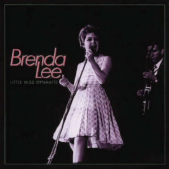 Brenda Lee - Little Miss Dynamite - Country - CD