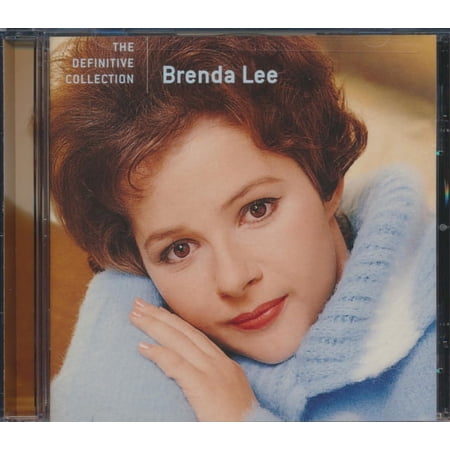Brenda Lee - The Definitive Collection - Music & Performance - CD
