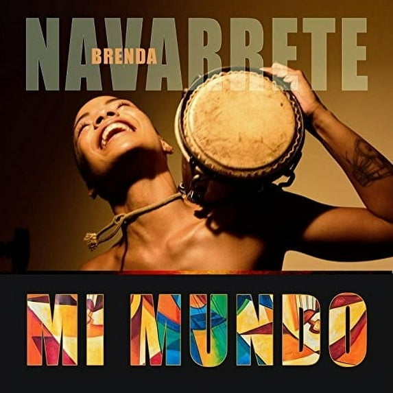 Brenda Navarrete - Mi Mundo - World / Reggae - CD