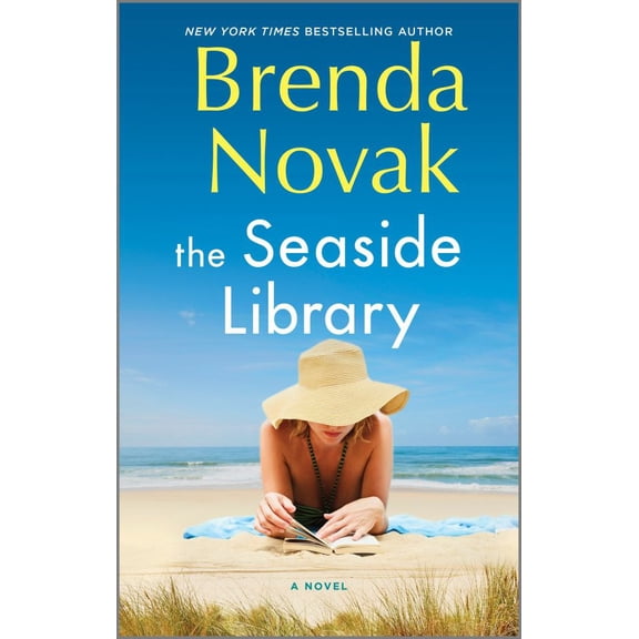 Brenda Novak: The Seaside Library: A Summer Beach Read (Paperback)