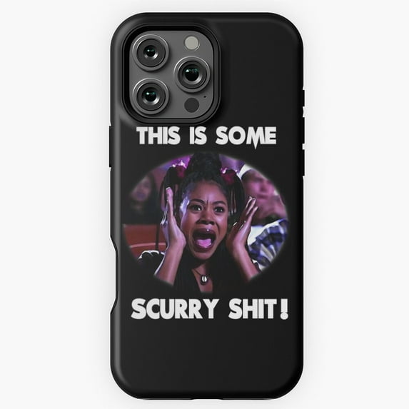 Brenda Scary Movie Funny Horror Phone Case for iPhone 16 15 14 13 12 11 Pro Max M5900468