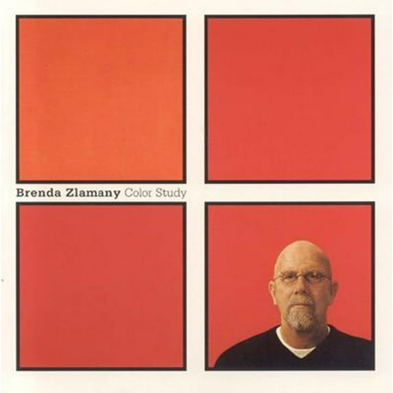 Pre-Owned Brenda Zlamany Color Study, 9780929597133, 0929597133, Paperback, First Edition edition