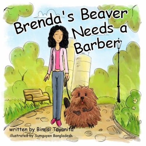 Pre-Owned Brenda's Beaver Needs a Barber (Hardcover) 9781946178046