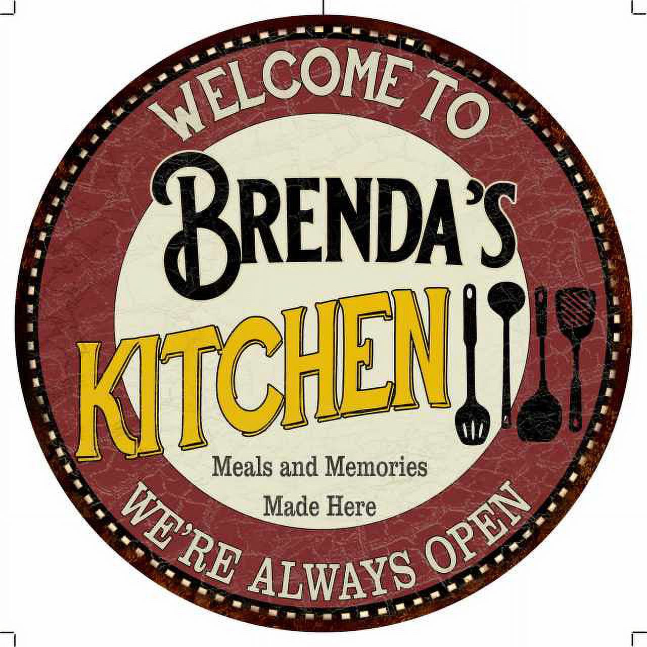 Brenda's Kitchen 12