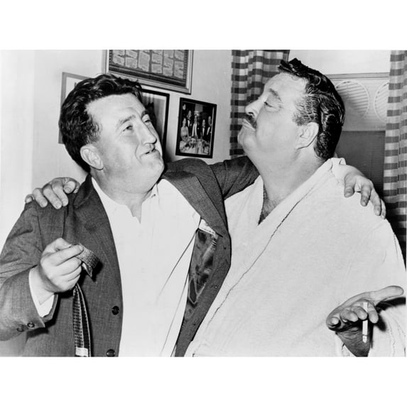 Brendan Behan (1923-1964) History (24 x 18)