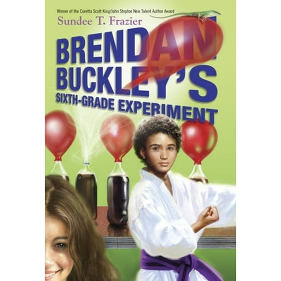 Brendan Buckley's Sixth-Grade Experiment (Paperback)