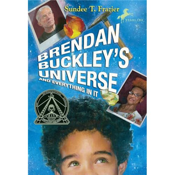 Pre-Owned Brendan Buckley's Universe and Everything in It (Paperback) 044042206X 9780440422068