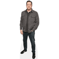 thumbnail image 1 of Brendan Fraser (Jacket) Lifesize Cardboard Cutout Standee, 1 of 7