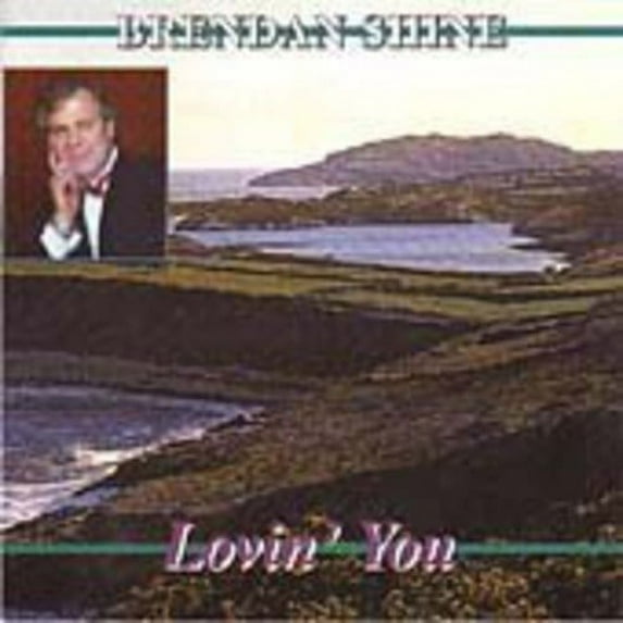 Brendan Shine - Lovin You - Music & Performance - CD