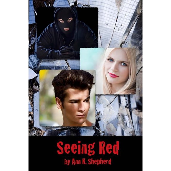 Brenna Rutherford Mysteries: Seeing Red (Paperback)